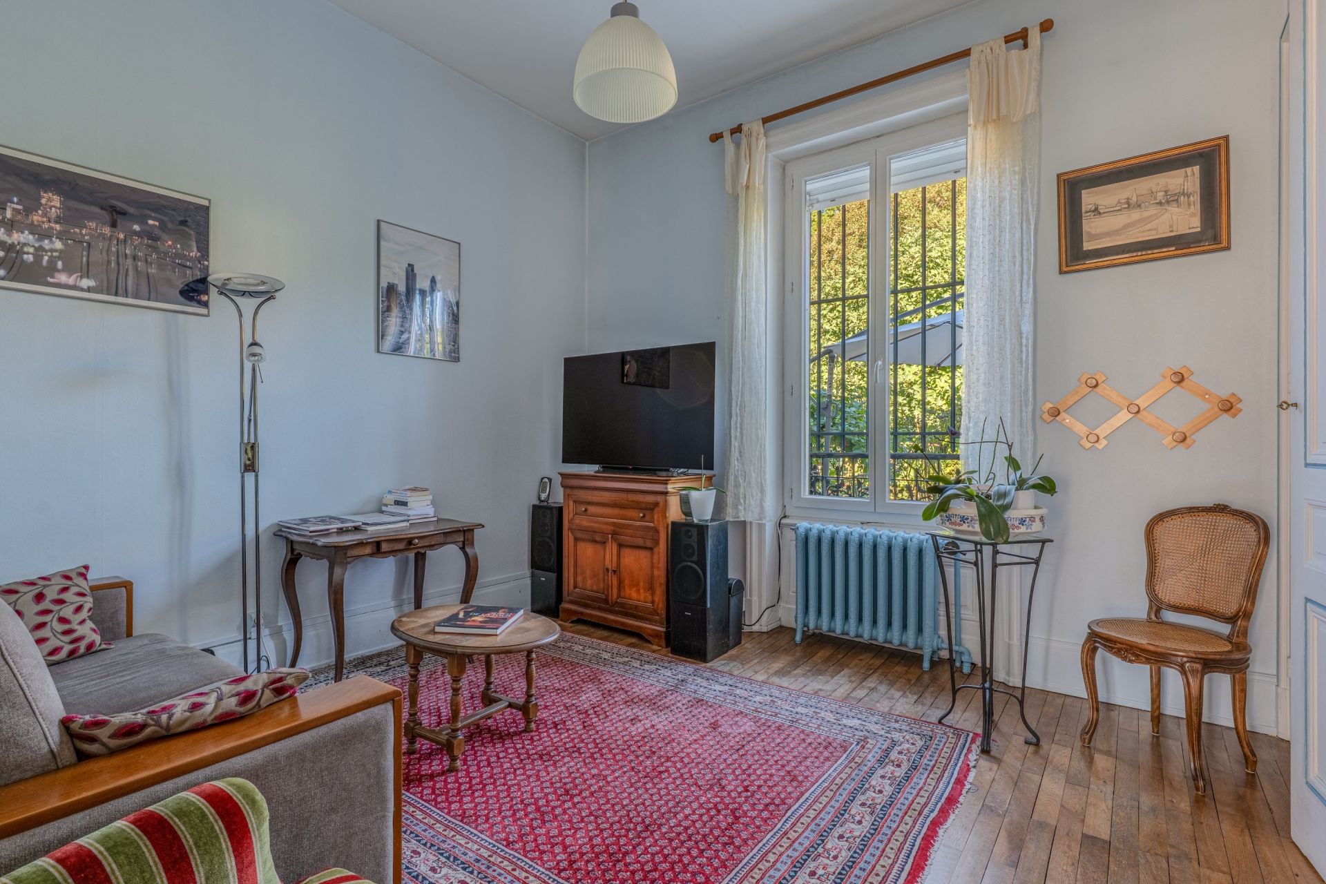 hôtel particulier 9 Pièces en vente sur CALUIRE ET CUIRE (69300)