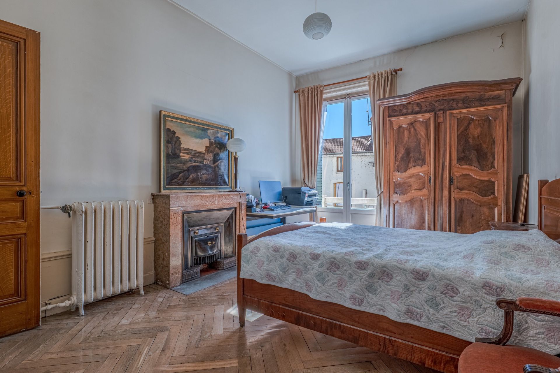 hôtel particulier 9 Pièces en vente sur CALUIRE ET CUIRE (69300)