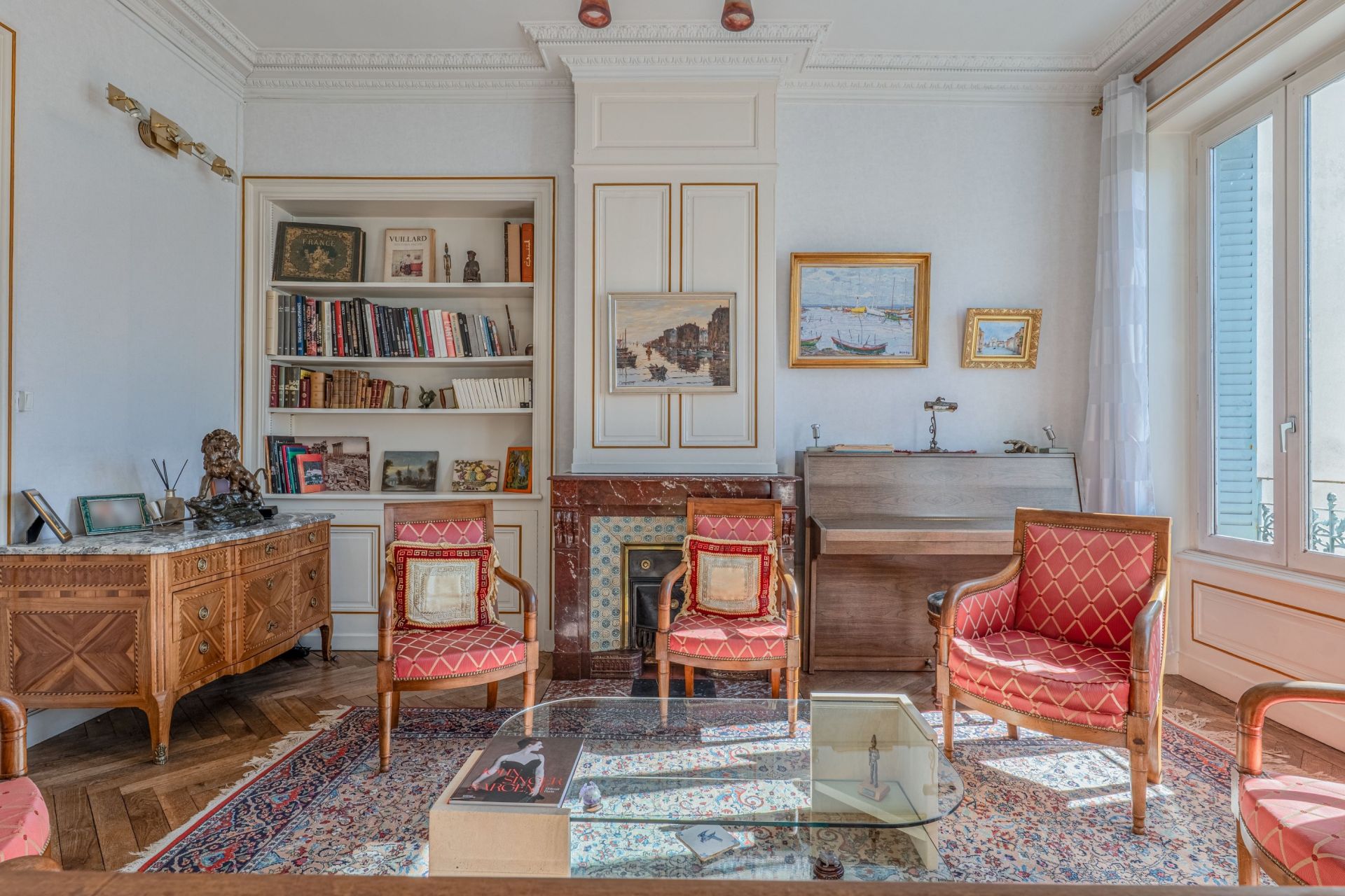 hôtel particulier 9 Pièces en vente sur CALUIRE ET CUIRE (69300)