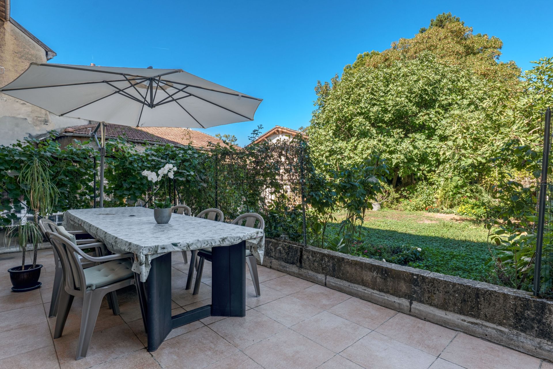 hôtel particulier 9 Pièces en vente sur CALUIRE ET CUIRE (69300)