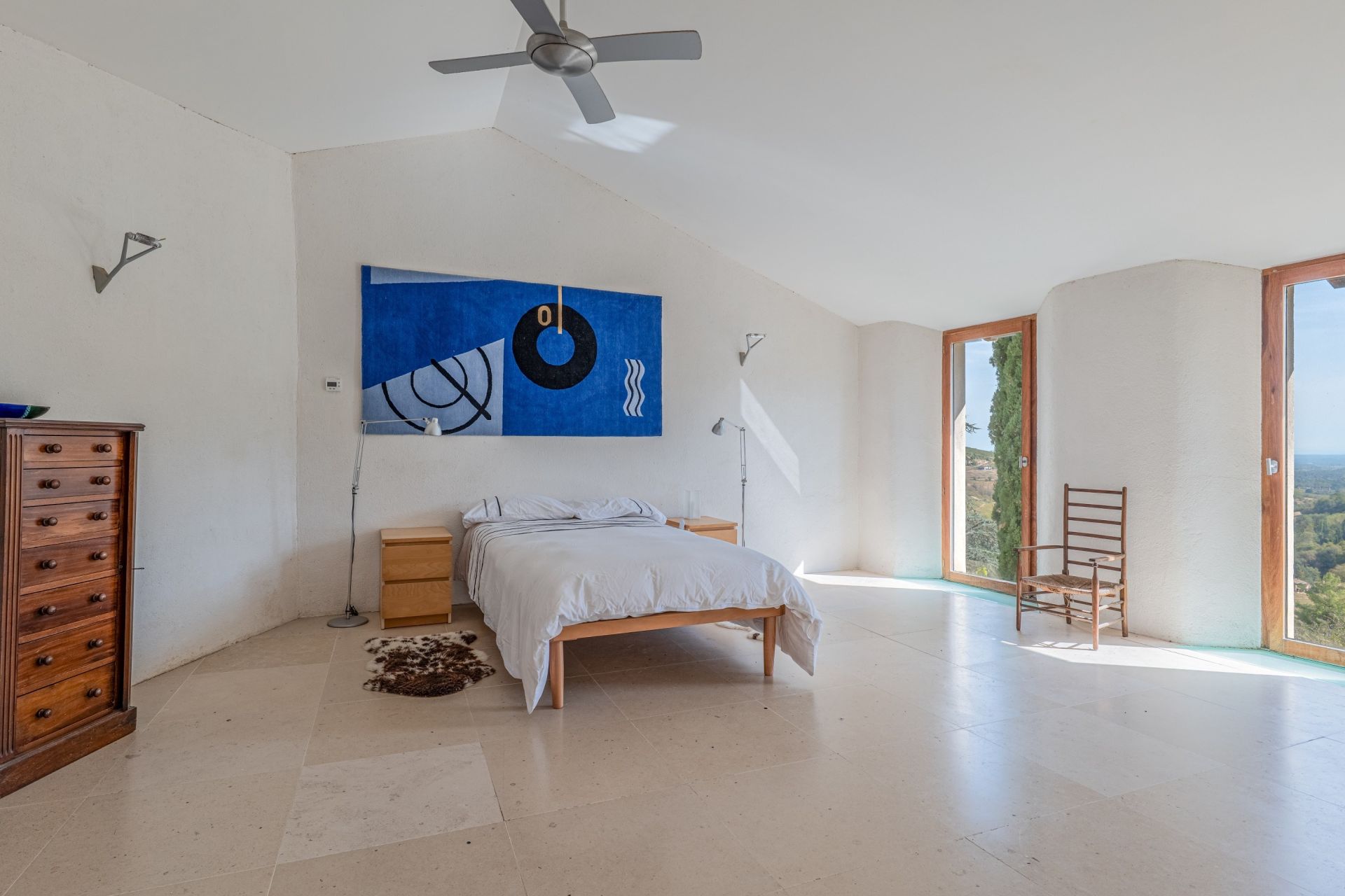 maison d'architecte 6 Pièces en vente sur MARCHAMPT (69430)