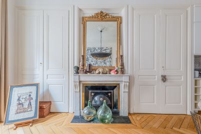 Sale Apartment Lyon 6 4&nbsp;Rooms 92&nbsp;m²