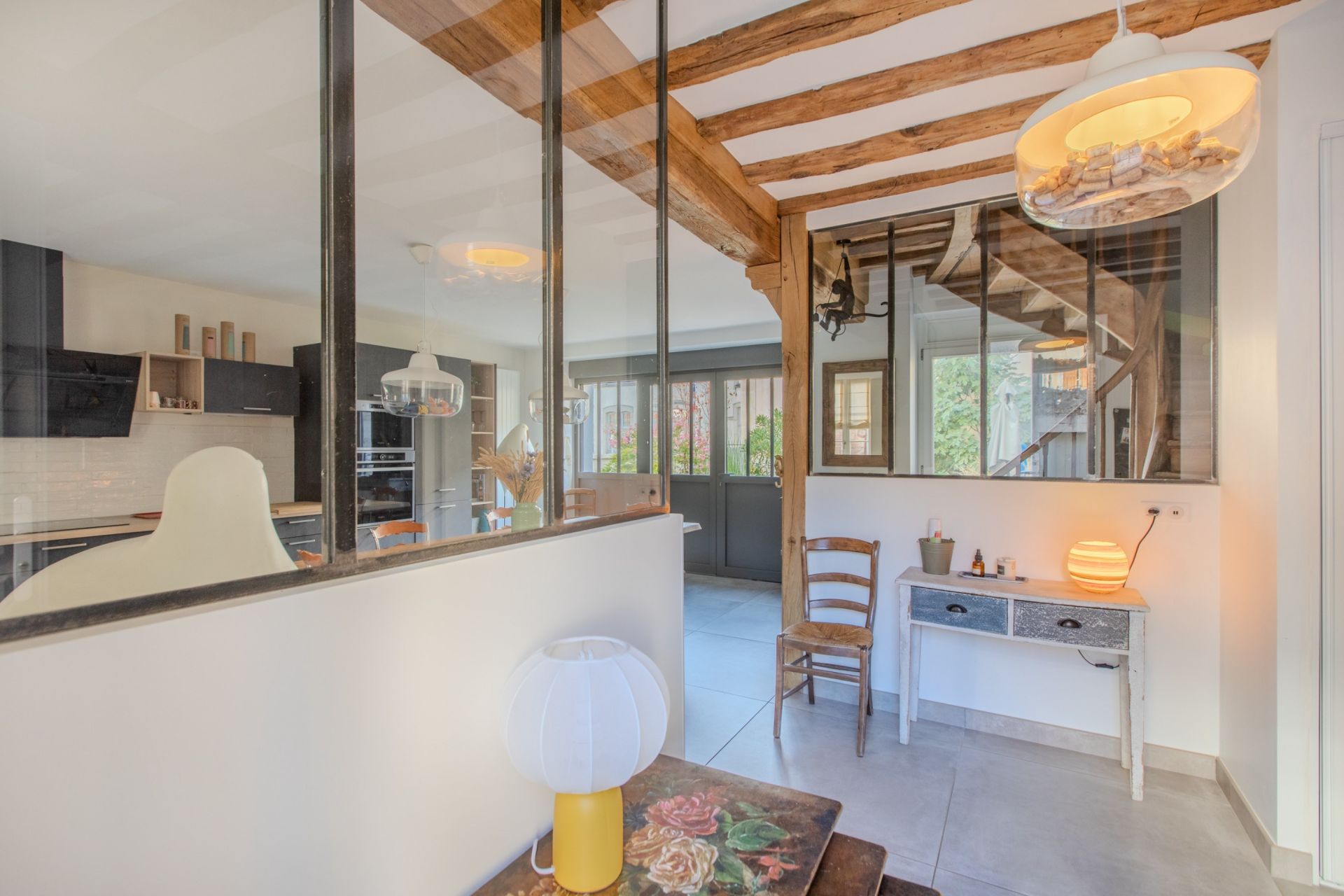 maison 5 Pièces en vente sur GEVREY CHAMBERTIN (21220)