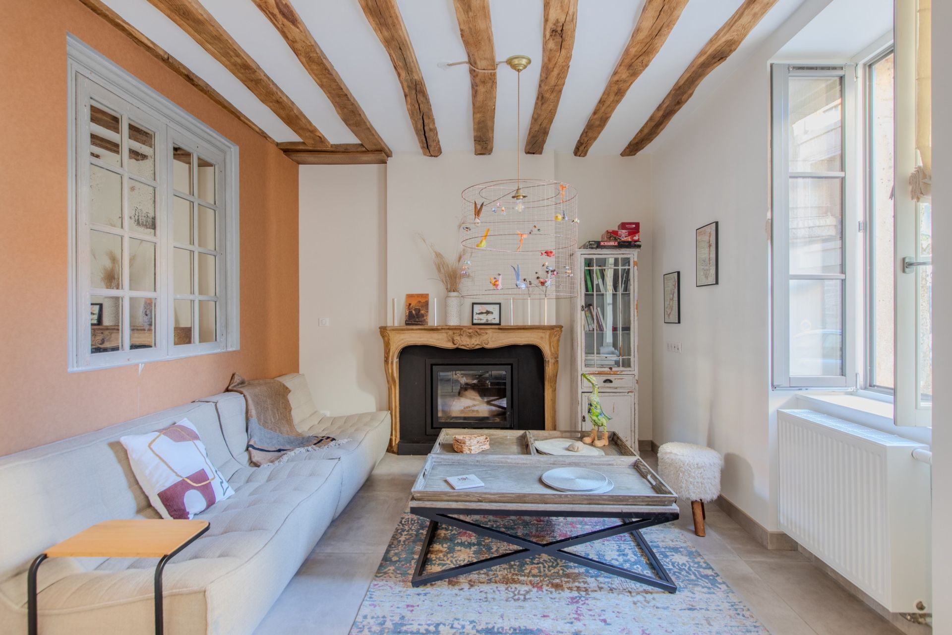maison 5 Pièces en vente sur GEVREY CHAMBERTIN (21220)