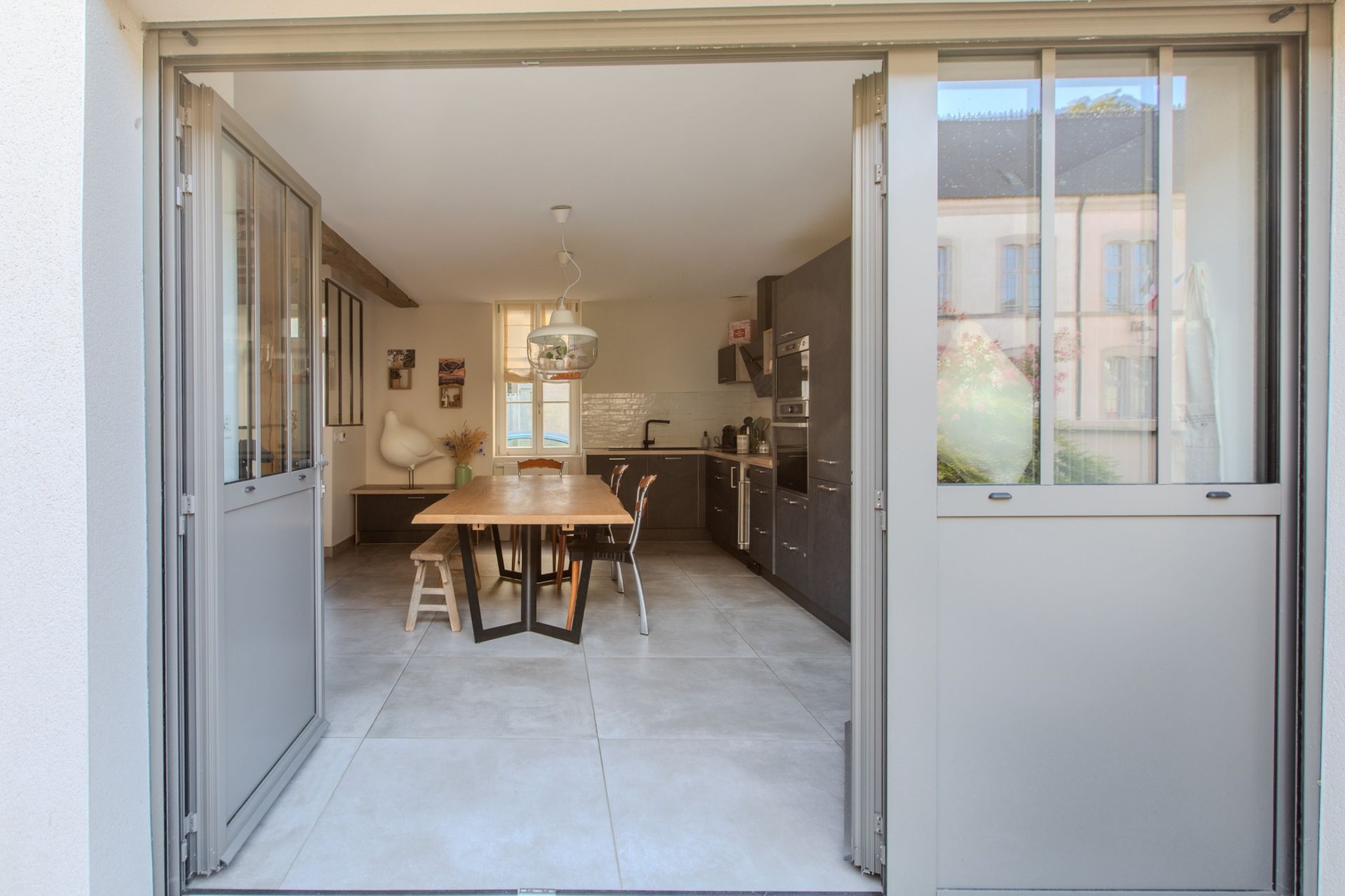 maison 5 Pièces en vente sur GEVREY CHAMBERTIN (21220)
