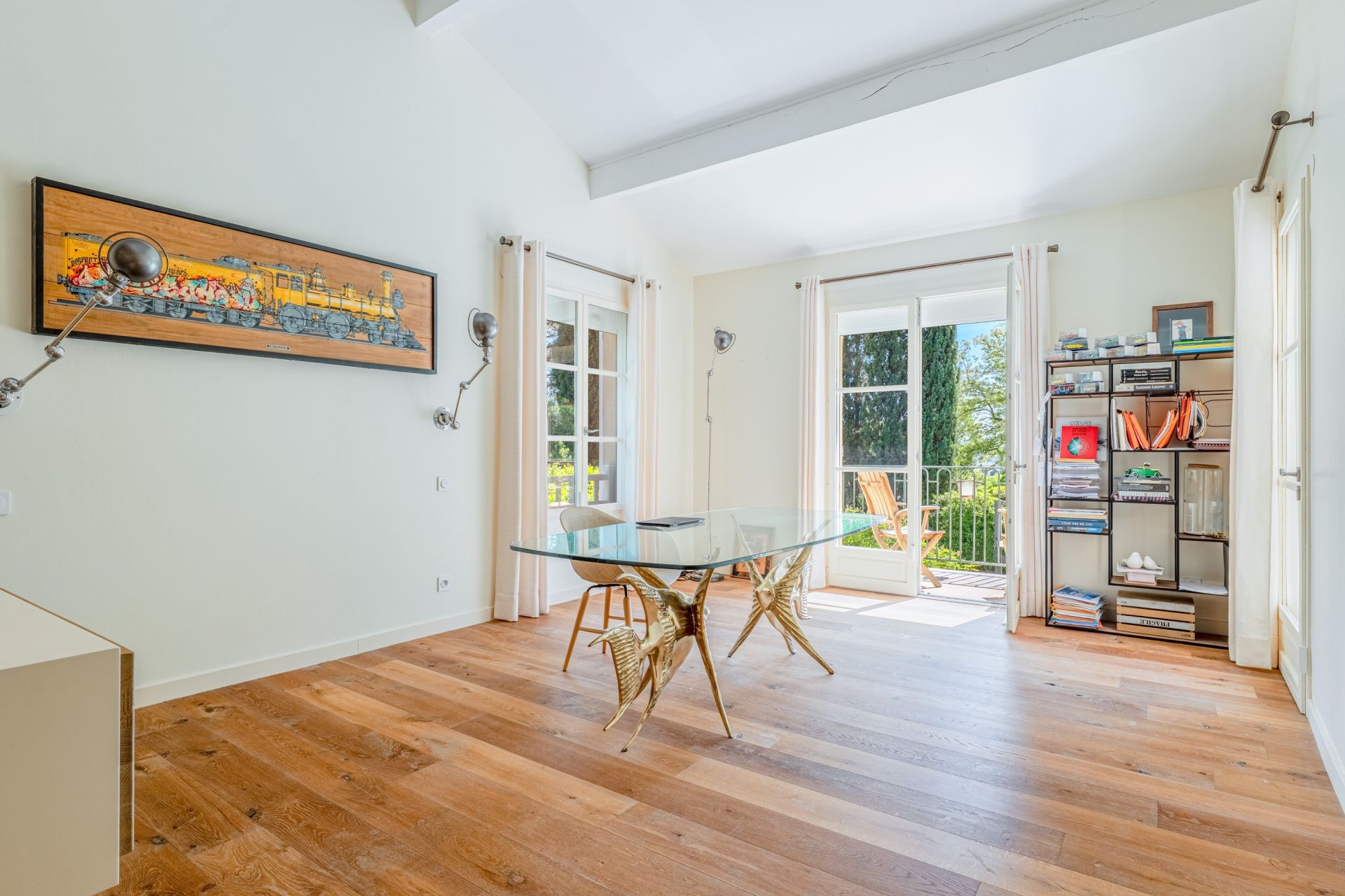 maison contemporaine 9 Pièces en vente sur STE FOY LES LYON (69110)
