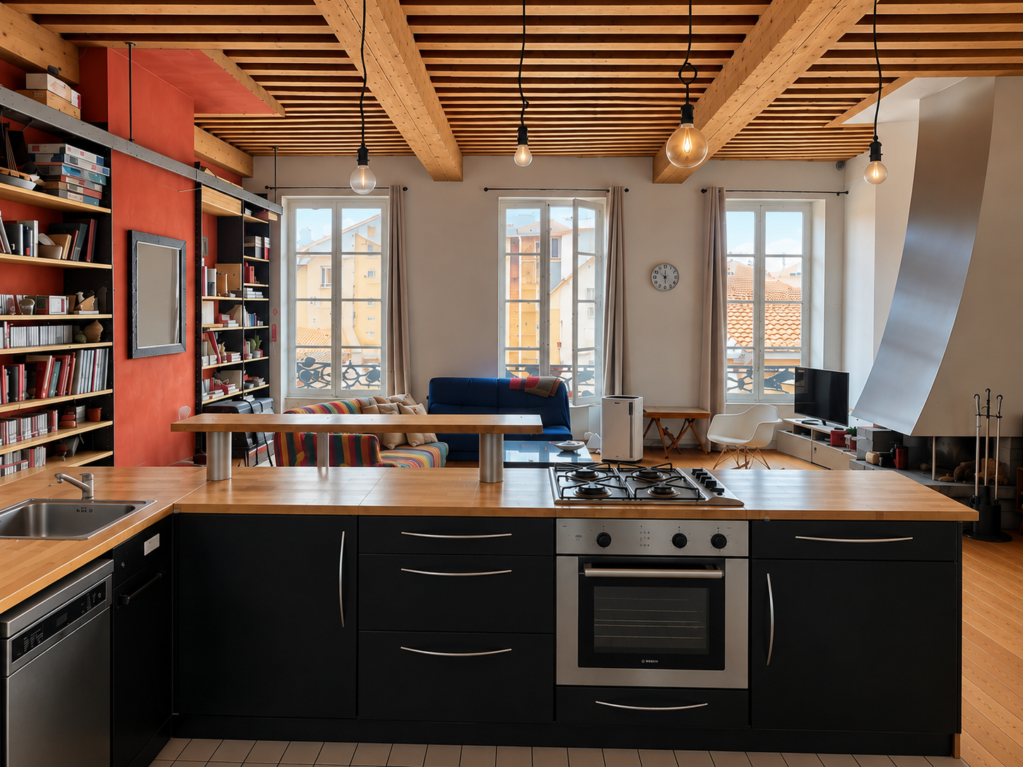 appartement 4 Pièces en vente sur LYON (69001)