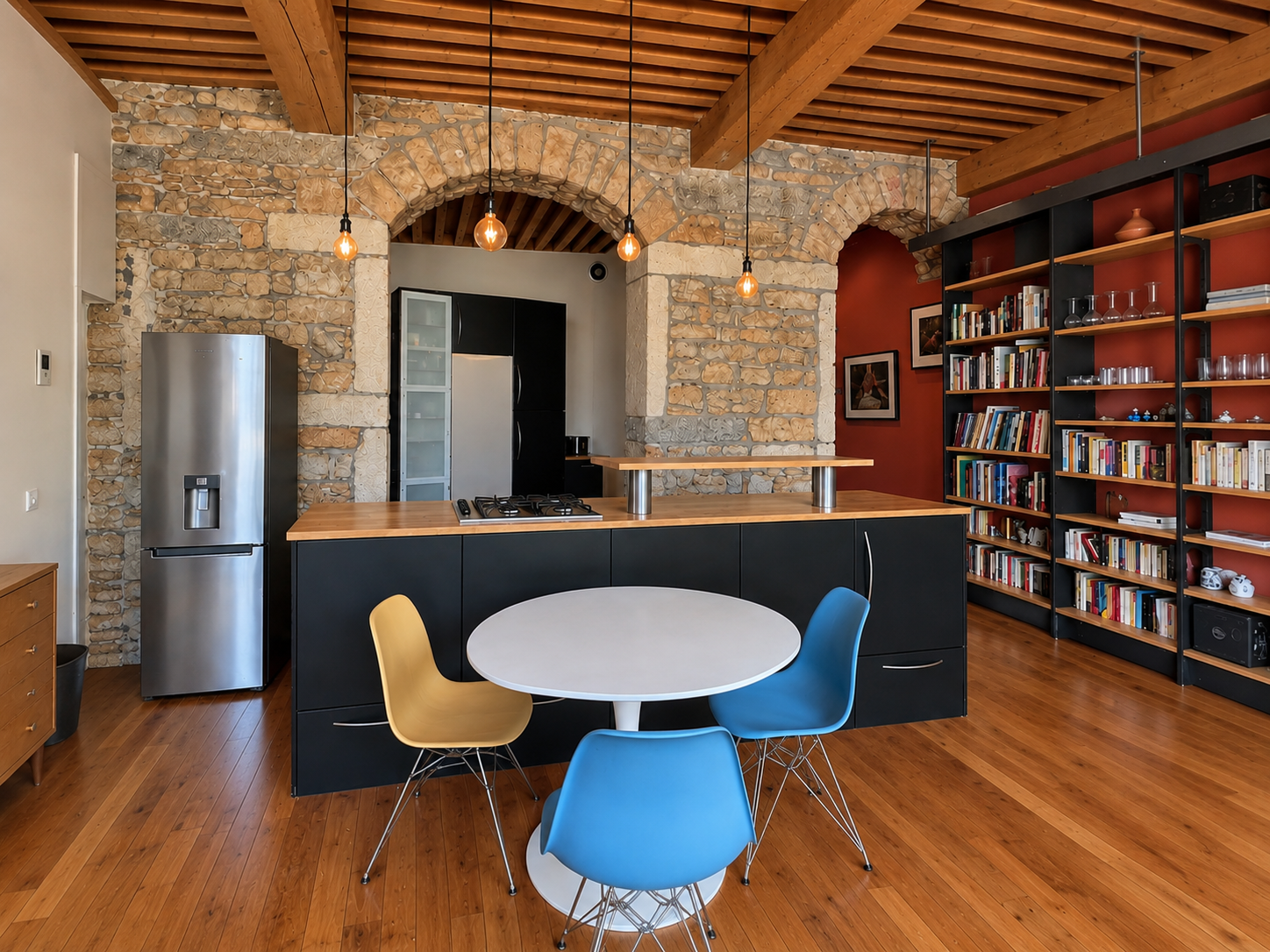 appartement 4 Pièces en vente sur LYON (69001)