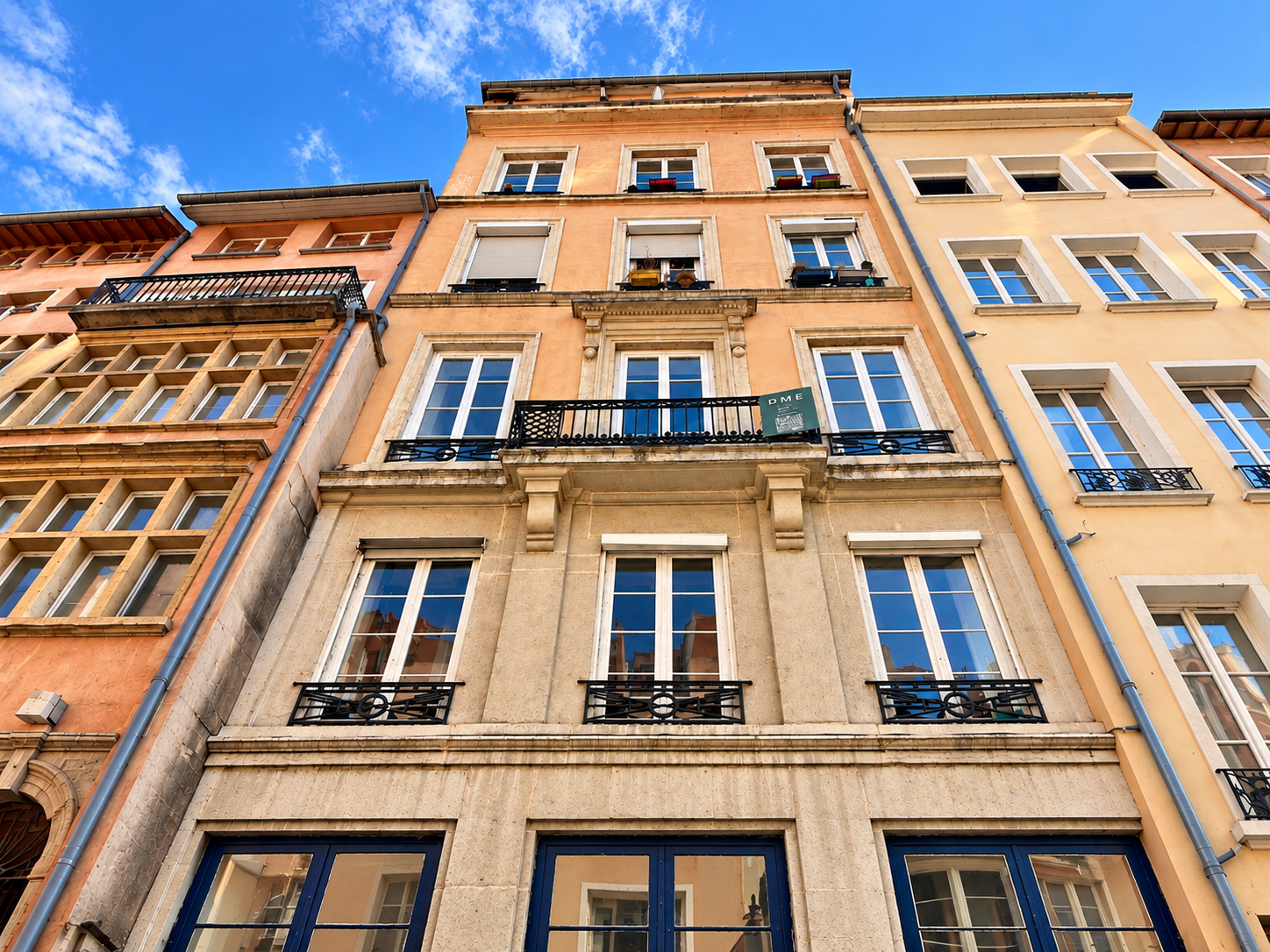 appartement 4 Pièces en vente sur LYON (69001)