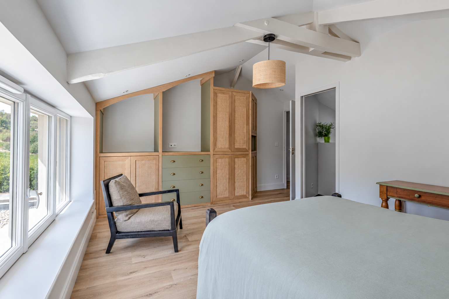 corps de ferme 6 Pièces en vente sur LUCENAY (69480)