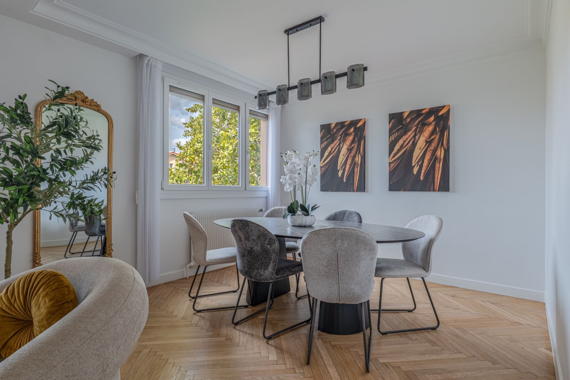 apartment 6 Rooms for sale on BRON (69500)