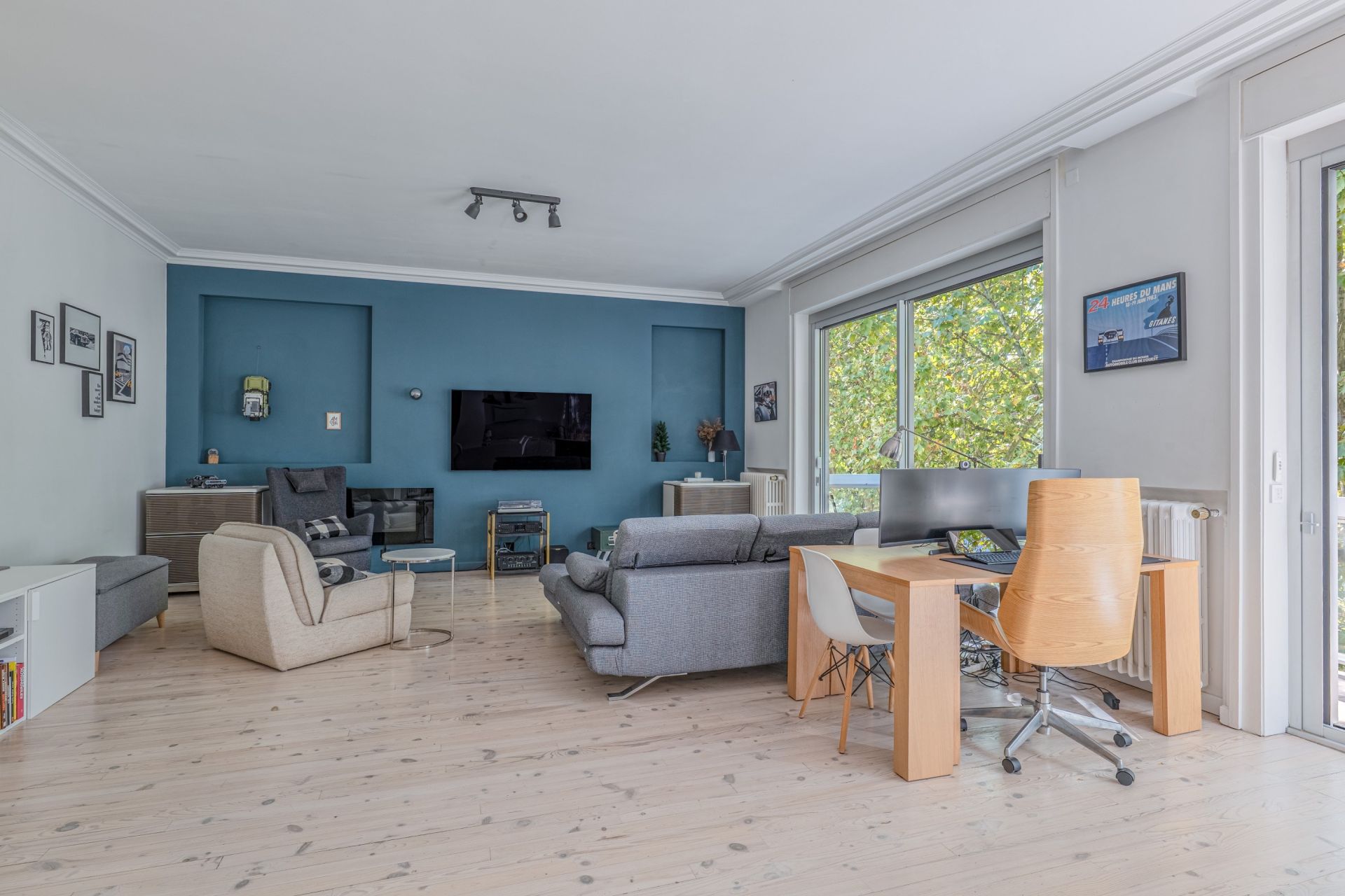 apartment 4 Rooms for sale on LYON (69006)