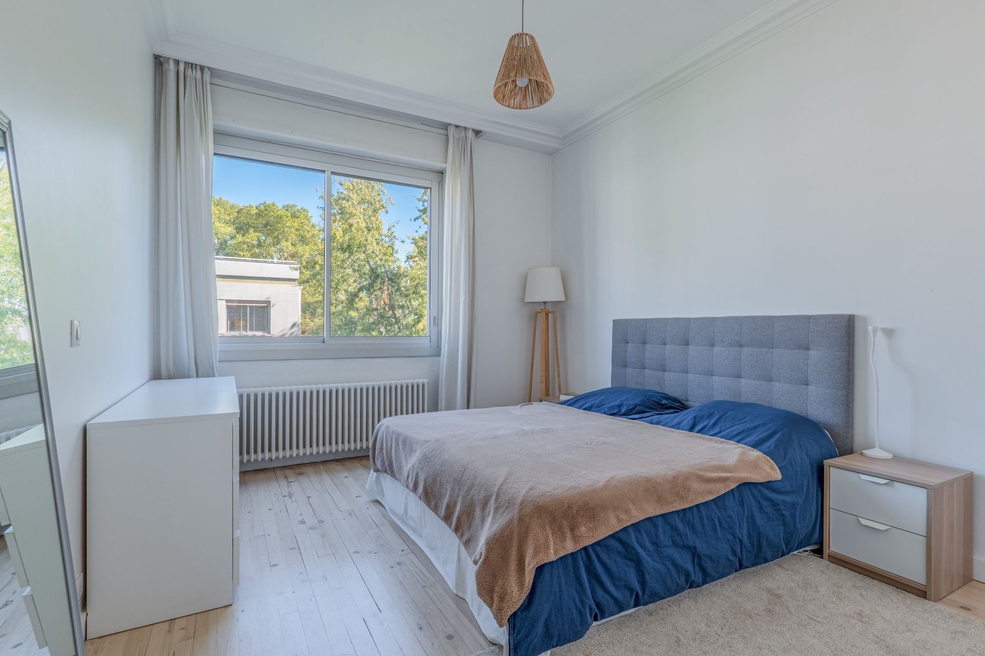 apartment 4 Rooms for sale on LYON (69006)