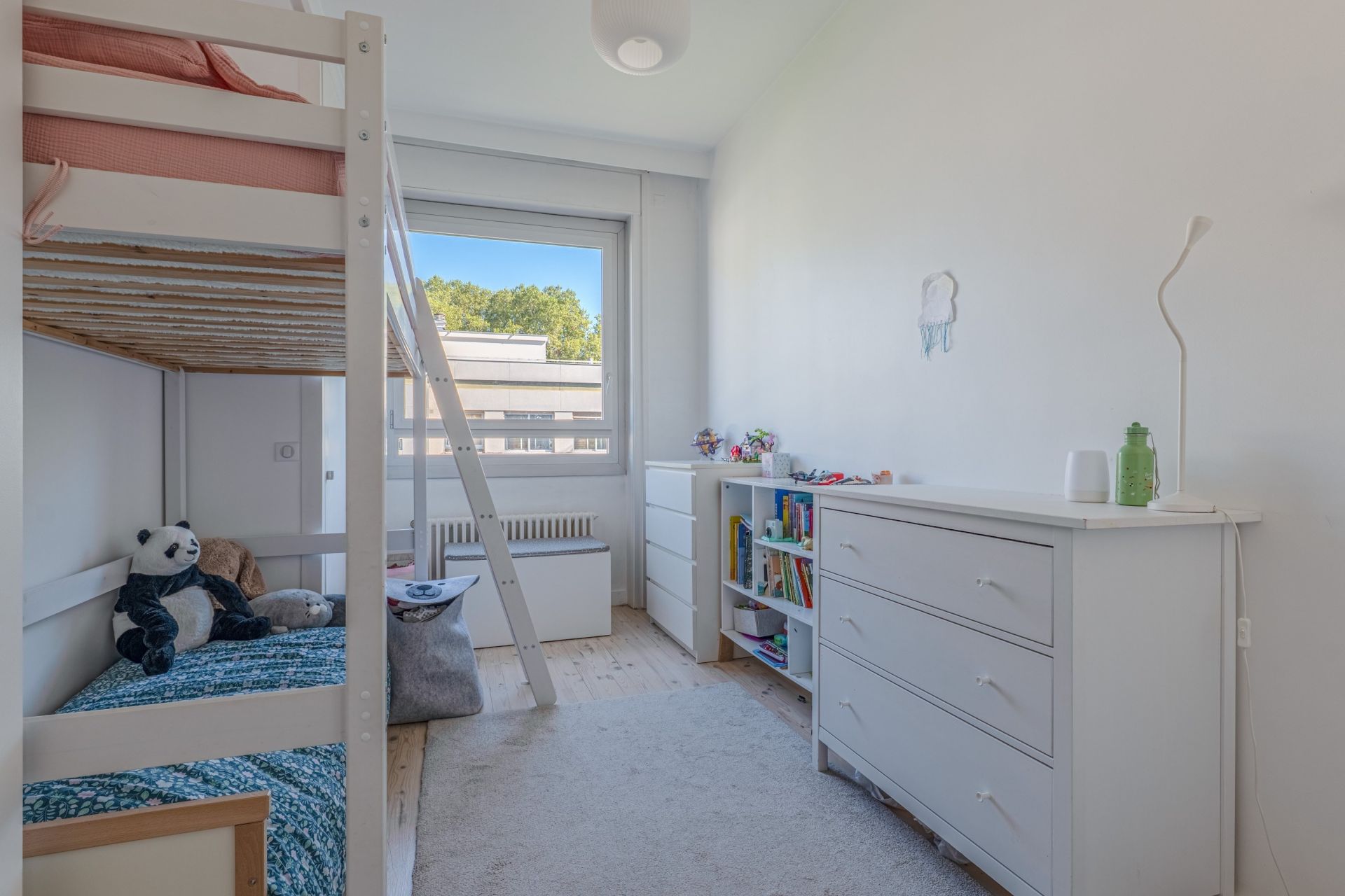 apartment 4 Rooms for sale on LYON (69006)