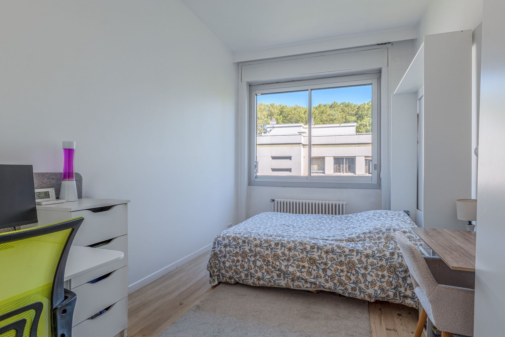 apartment 4 Rooms for sale on LYON (69006)