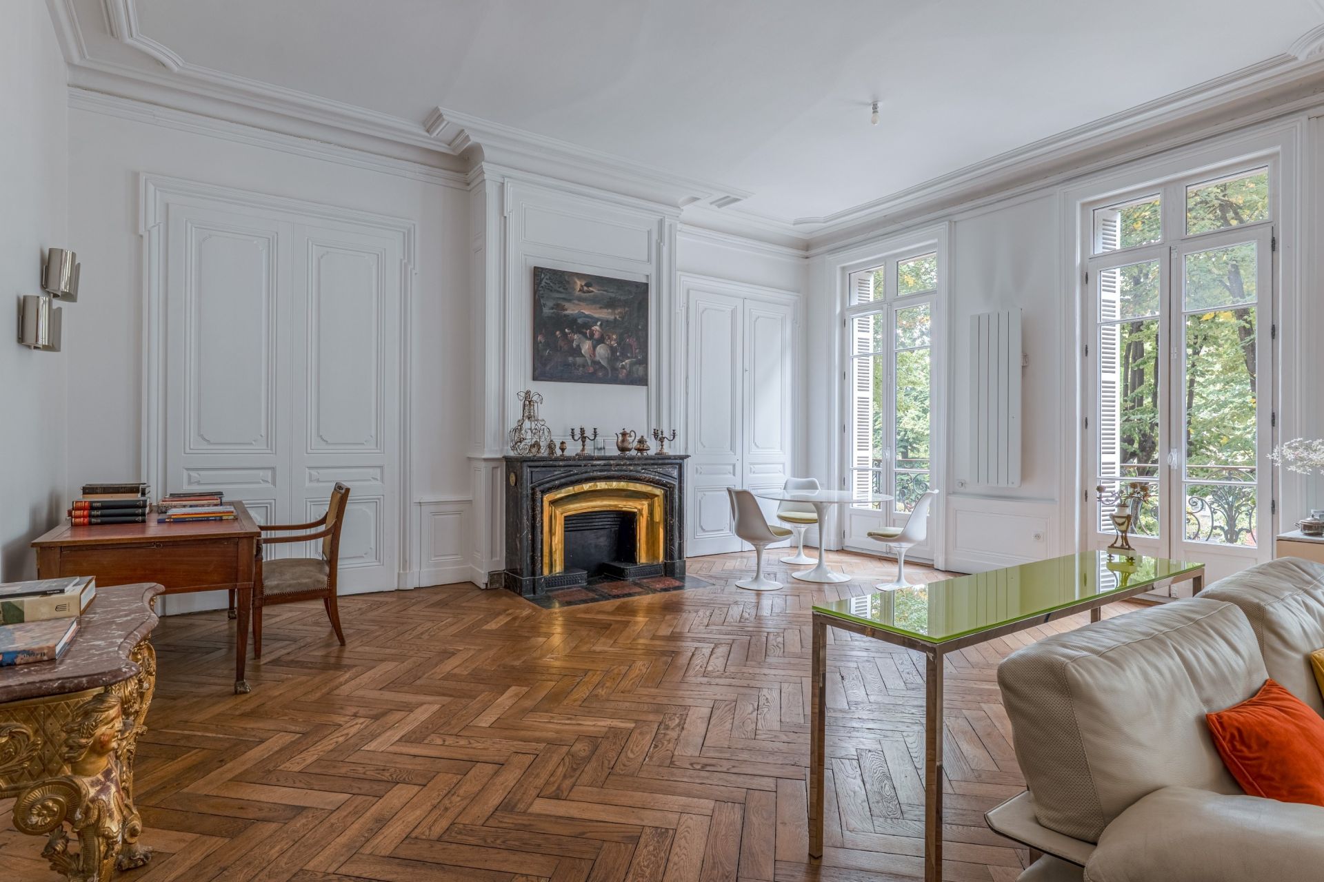 apartment 6 Rooms for sale on LYON (69006)