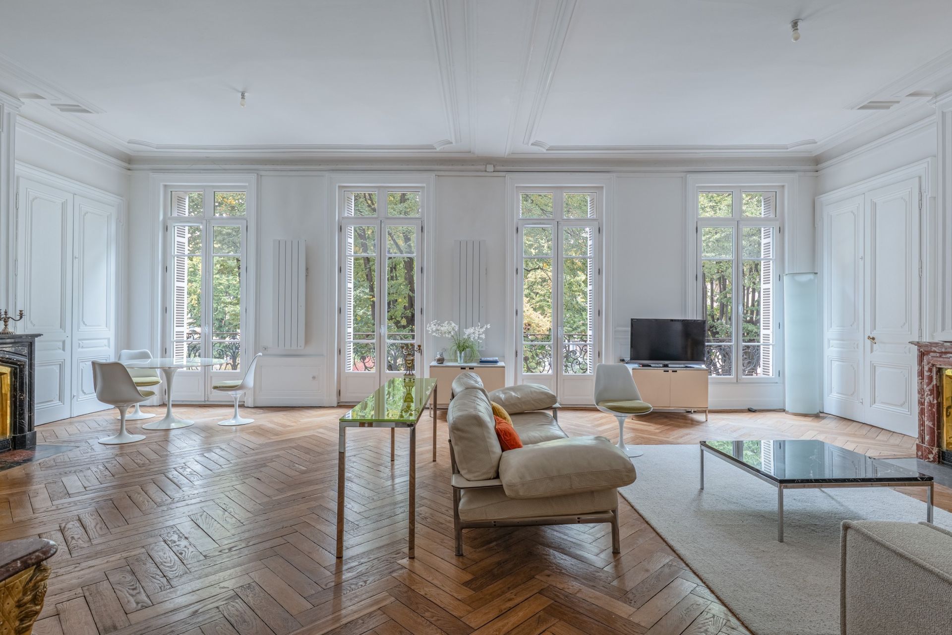 apartment 6 Rooms for sale on LYON (69006)