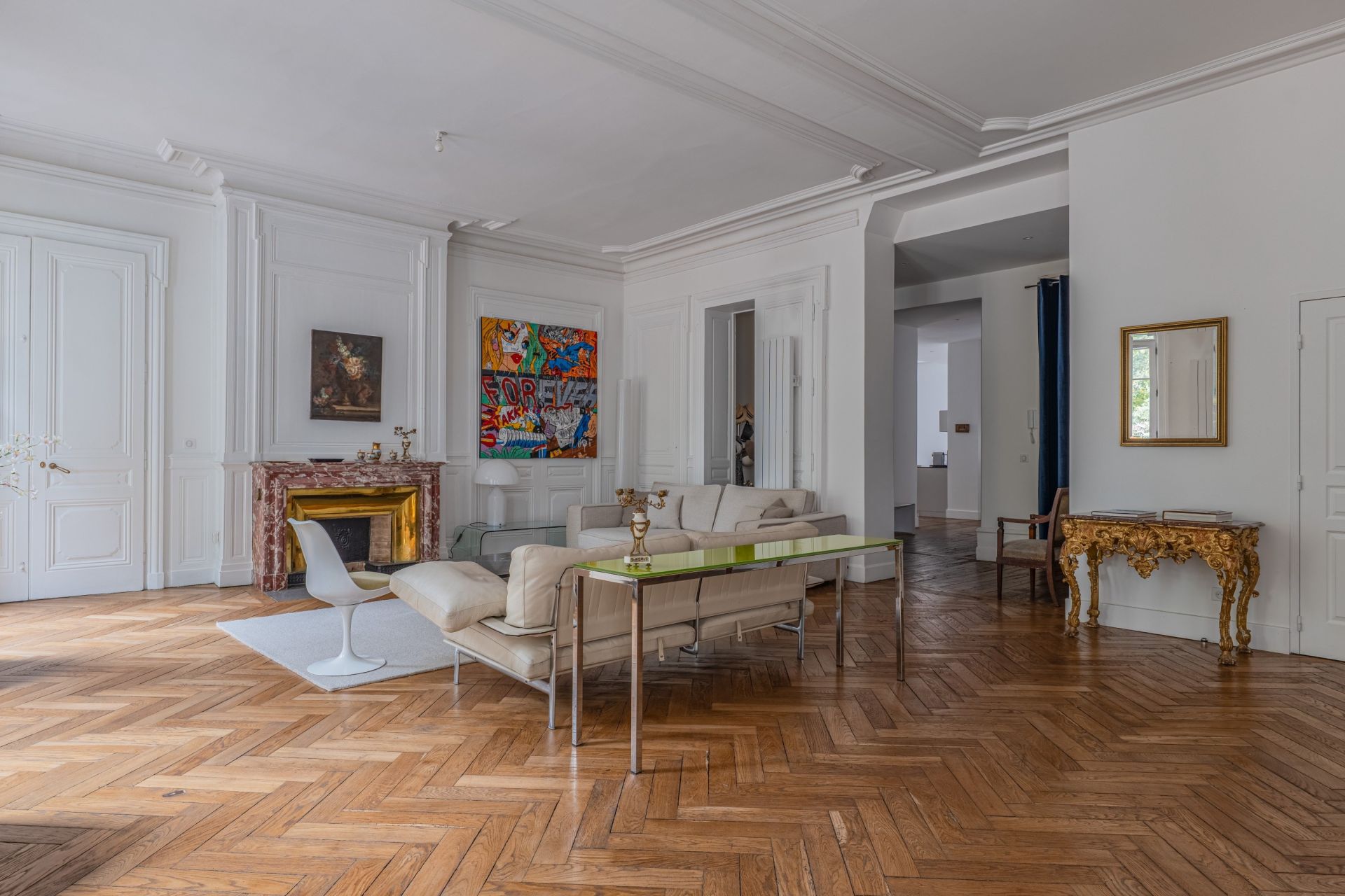 apartment 6 Rooms for sale on LYON (69006)