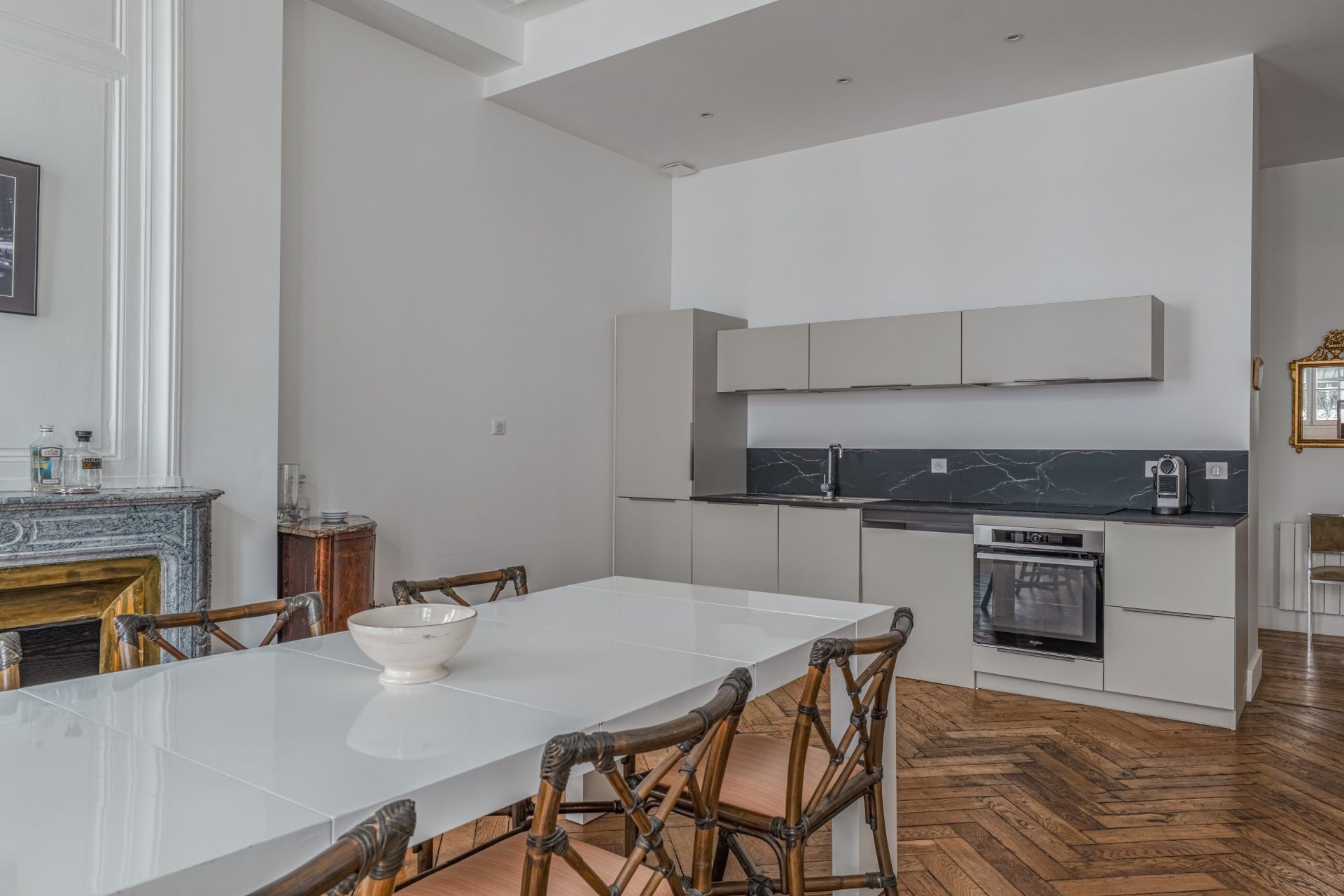 apartment 6 Rooms for sale on LYON (69006)
