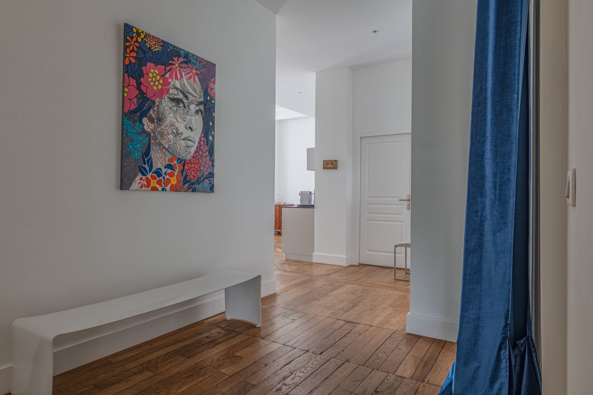 apartment 6 Rooms for sale on LYON (69006)