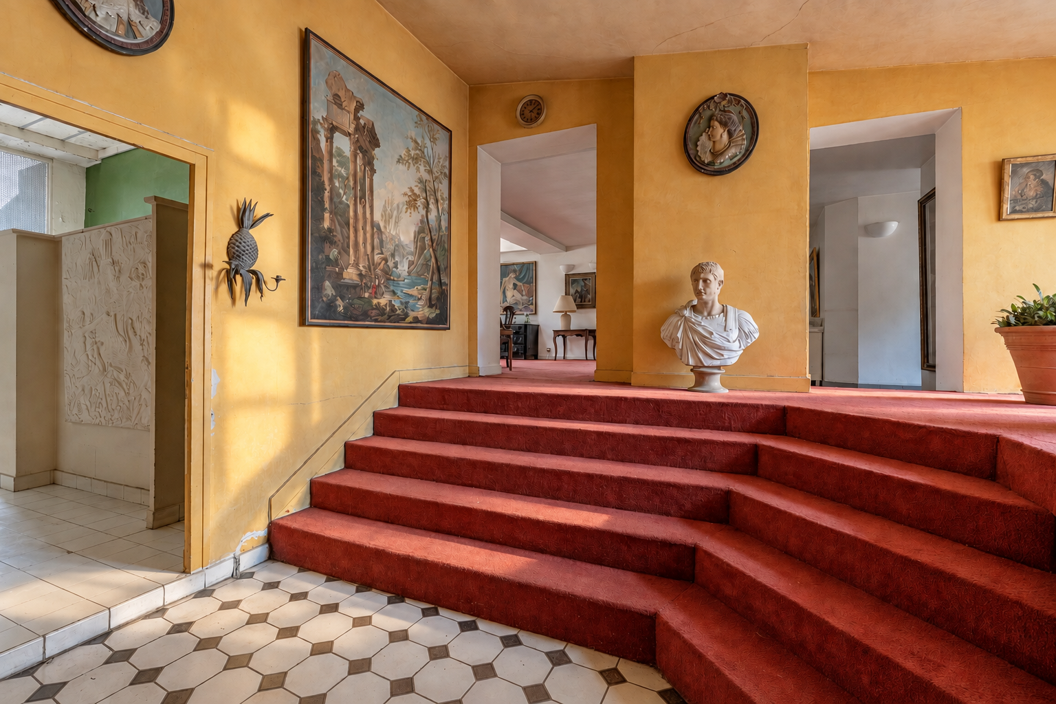 appartement 6 Pièces en vente sur LYON (69002)