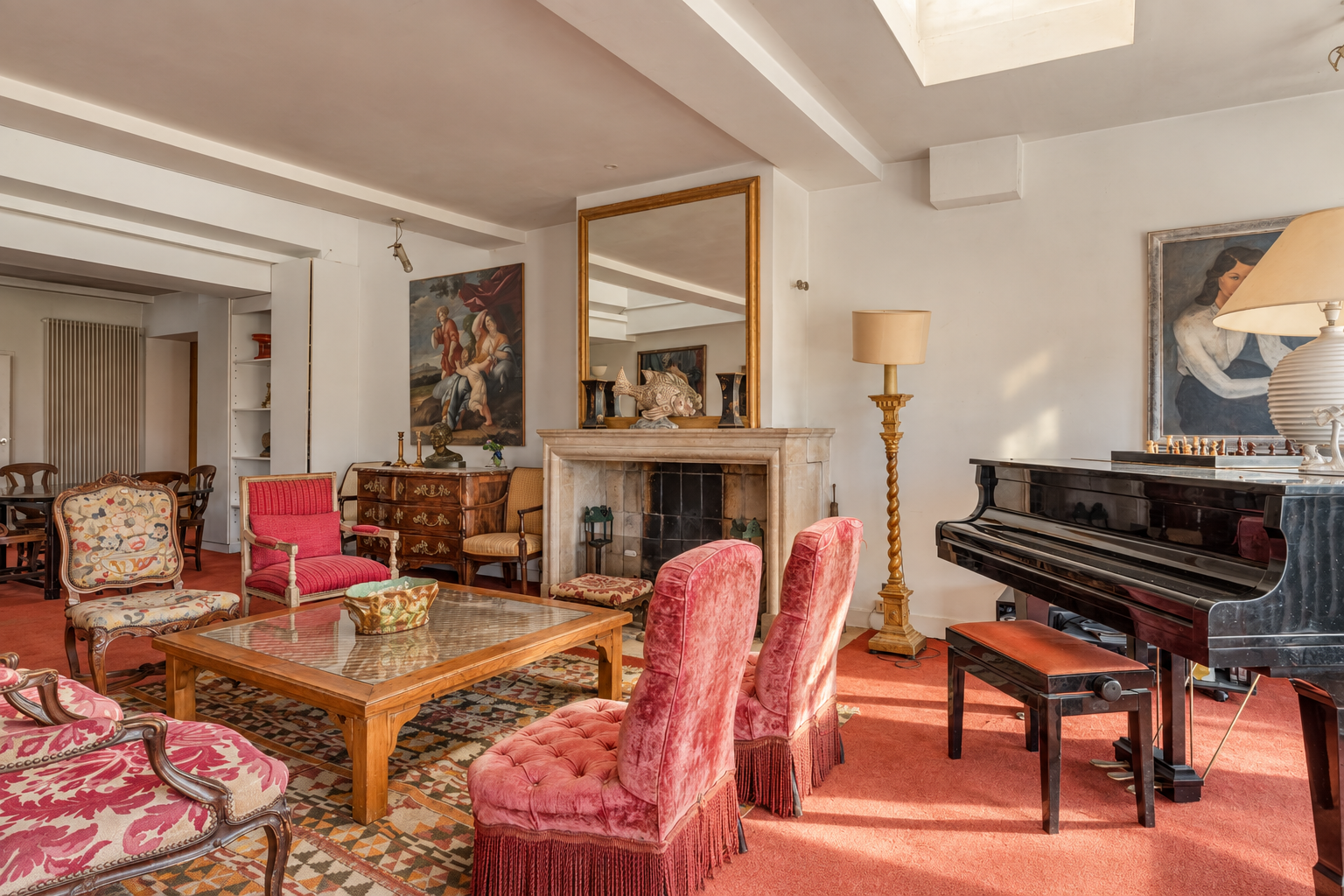 appartement 6 Pièces en vente sur LYON (69002)