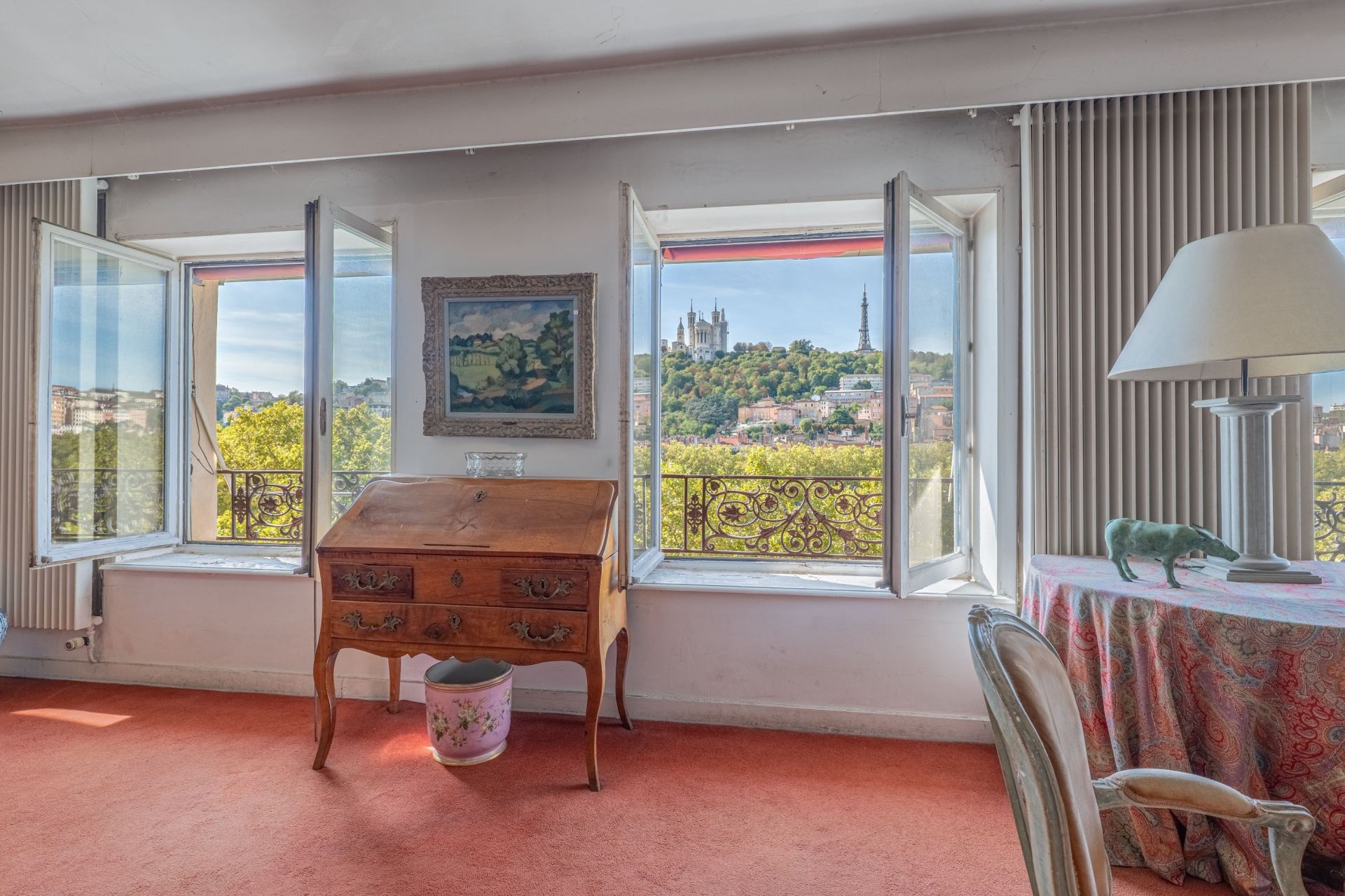 appartement 6 Pièces en vente sur LYON (69002)