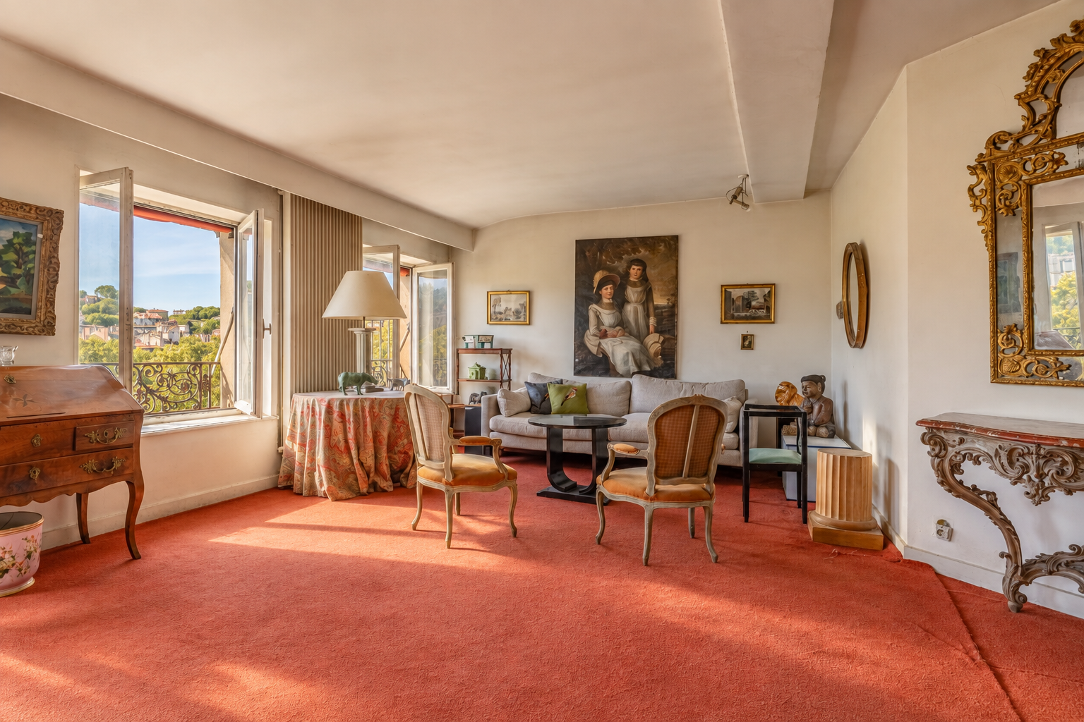 appartement 6 Pièces en vente sur LYON (69002)