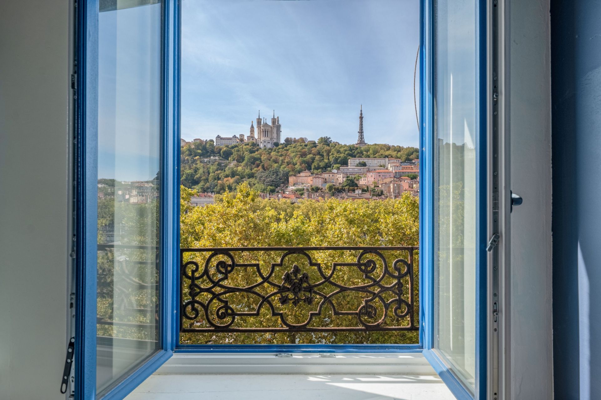 appartement 6 Pièces en vente sur LYON (69002)