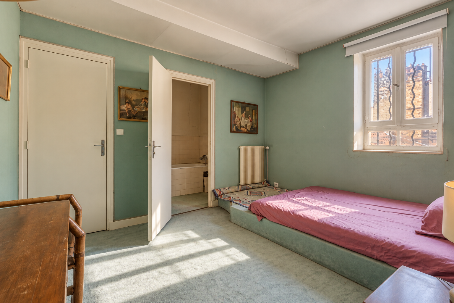 appartement 6 Pièces en vente sur LYON (69002)