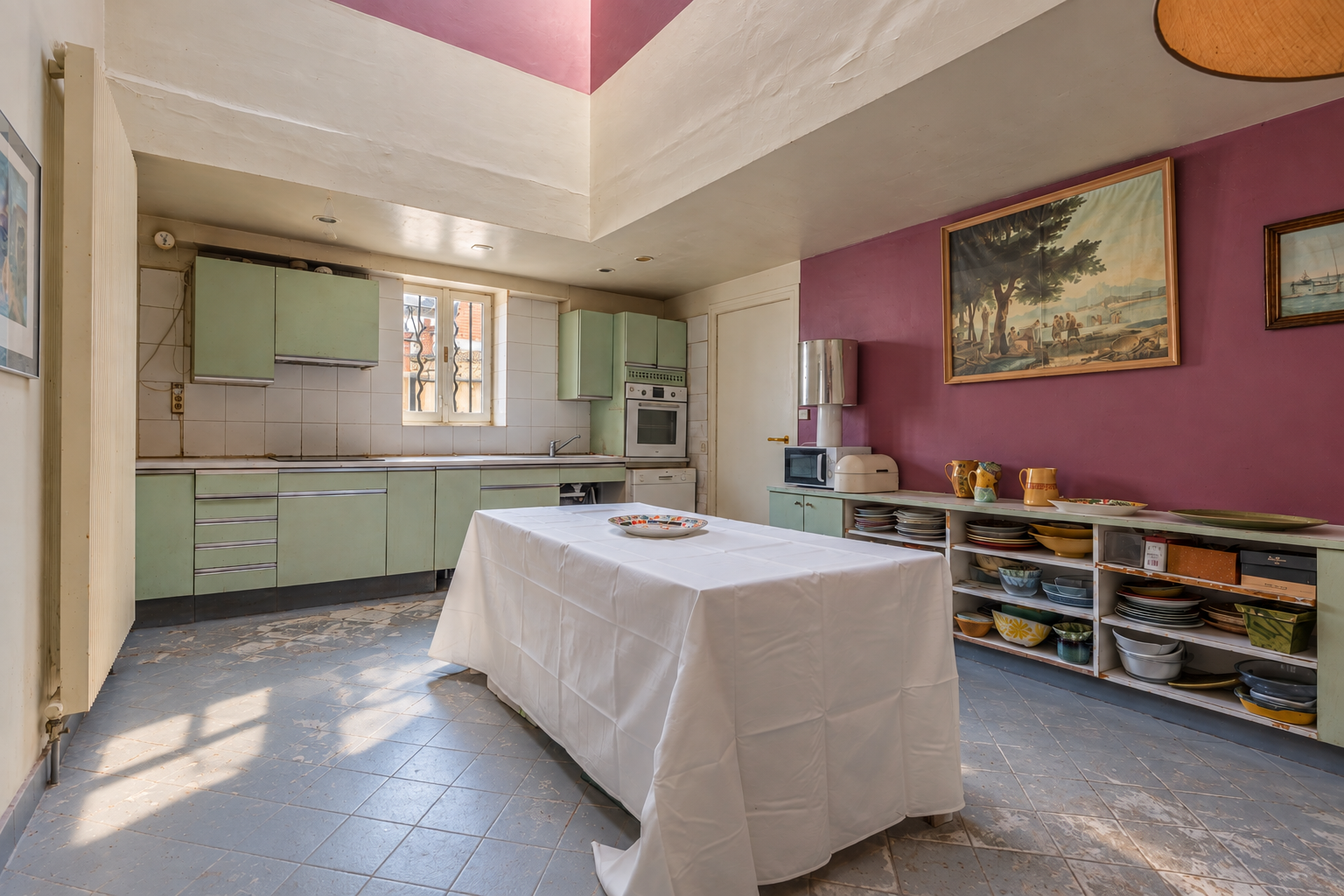 appartement 6 Pièces en vente sur LYON (69002)