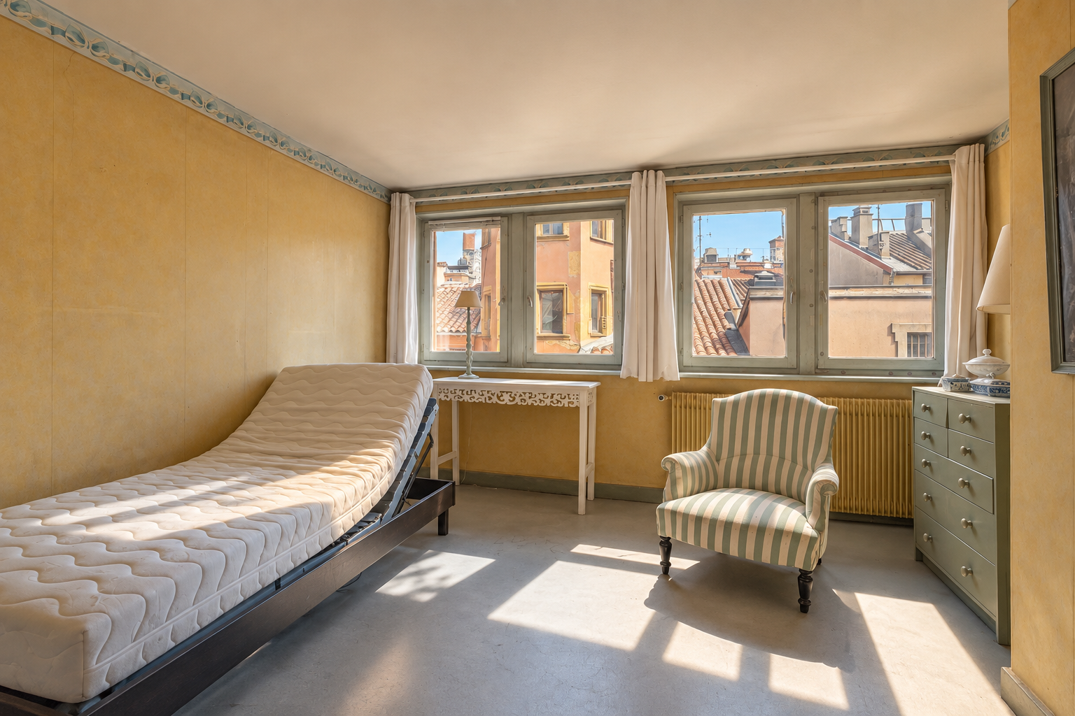 appartement 6 Pièces en vente sur LYON (69002)