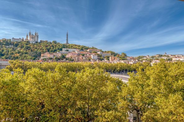 Vente Appartement Lyon 2 6&nbsp;Pièces 250&nbsp;m²