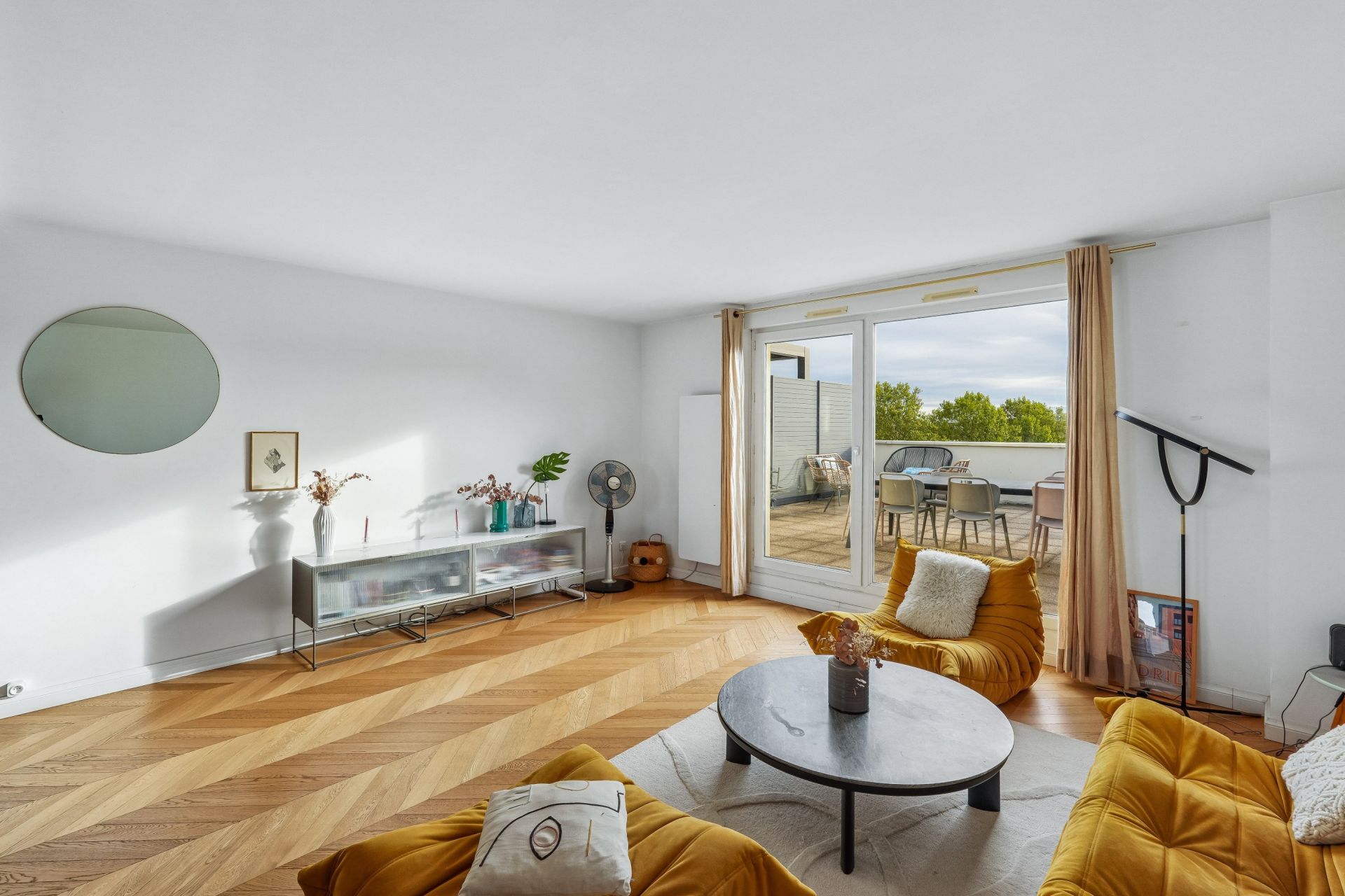 appartement 3 Pièces en vente sur LYON (69007)