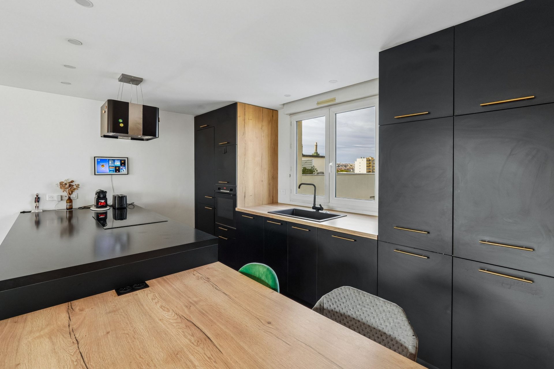 appartement 3 Pièces en vente sur LYON (69007)