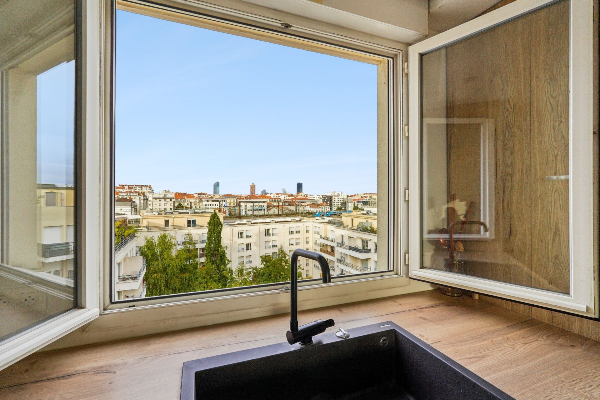 appartement 3 Pièces en vente sur LYON (69007)