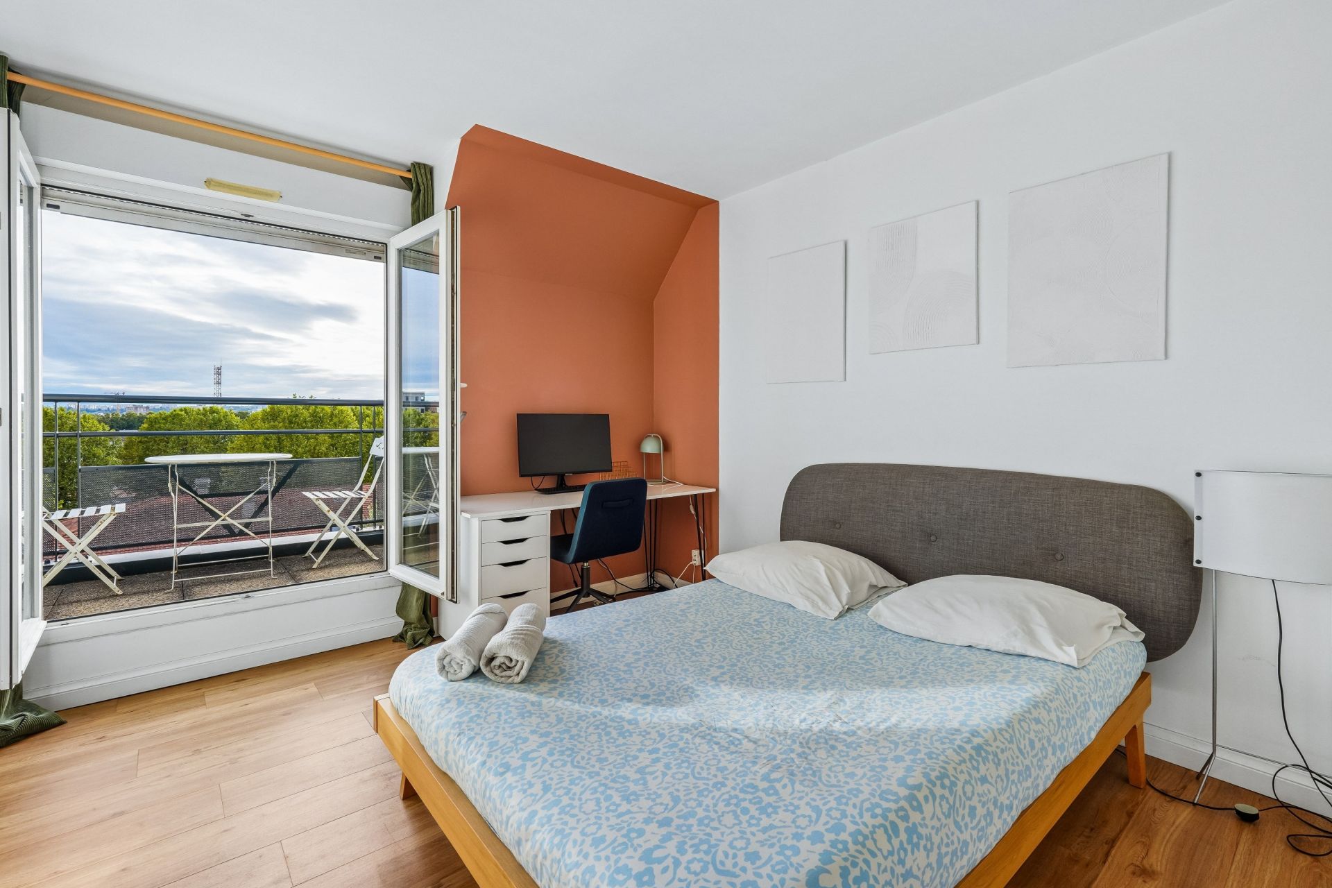 appartement 3 Pièces en vente sur LYON (69007)
