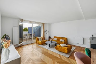 Vente Appartement Lyon 7 3&nbsp;Pièces 76&nbsp;m²
