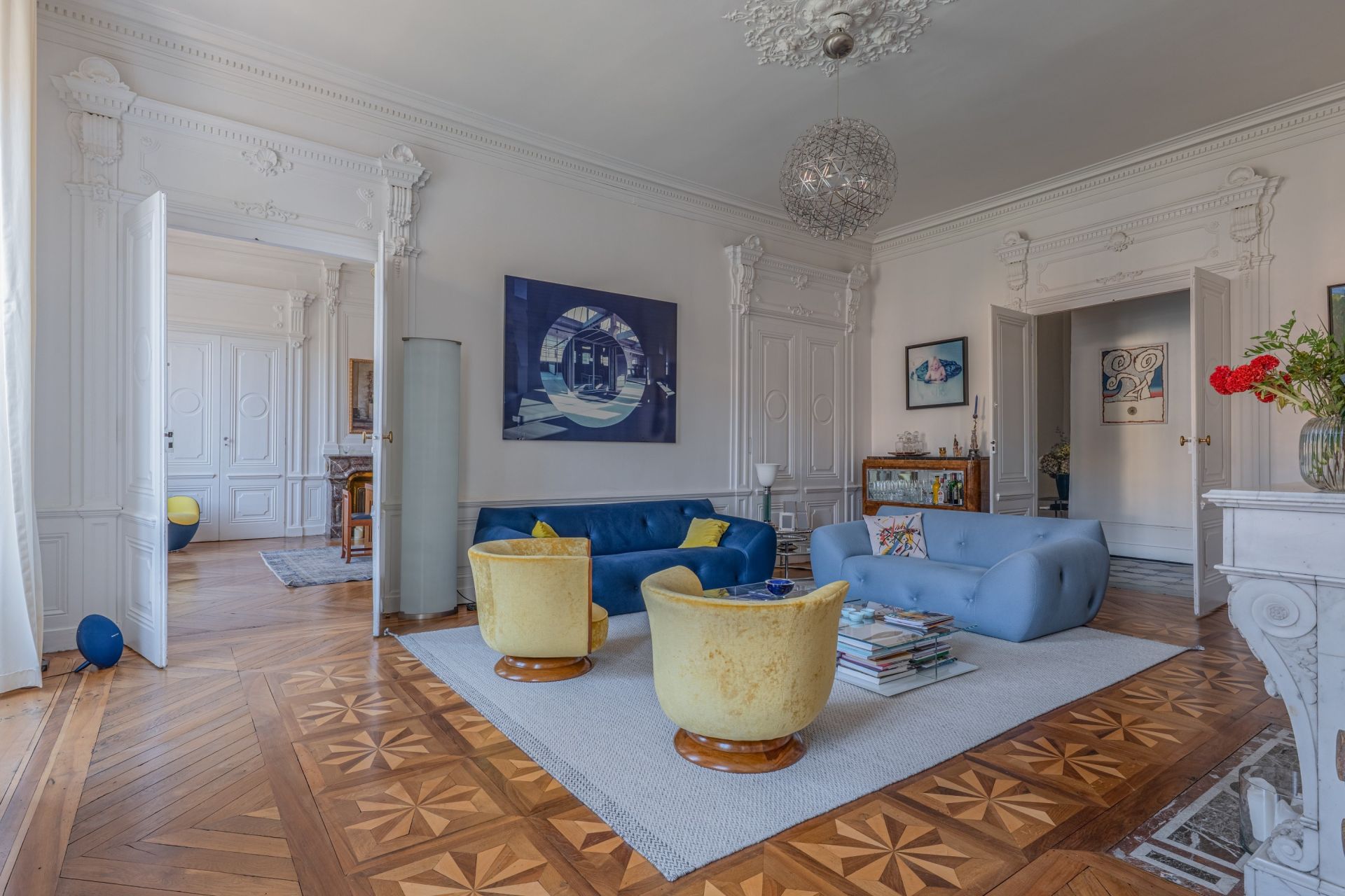apartment 7 Rooms for sale on LYON (69002)