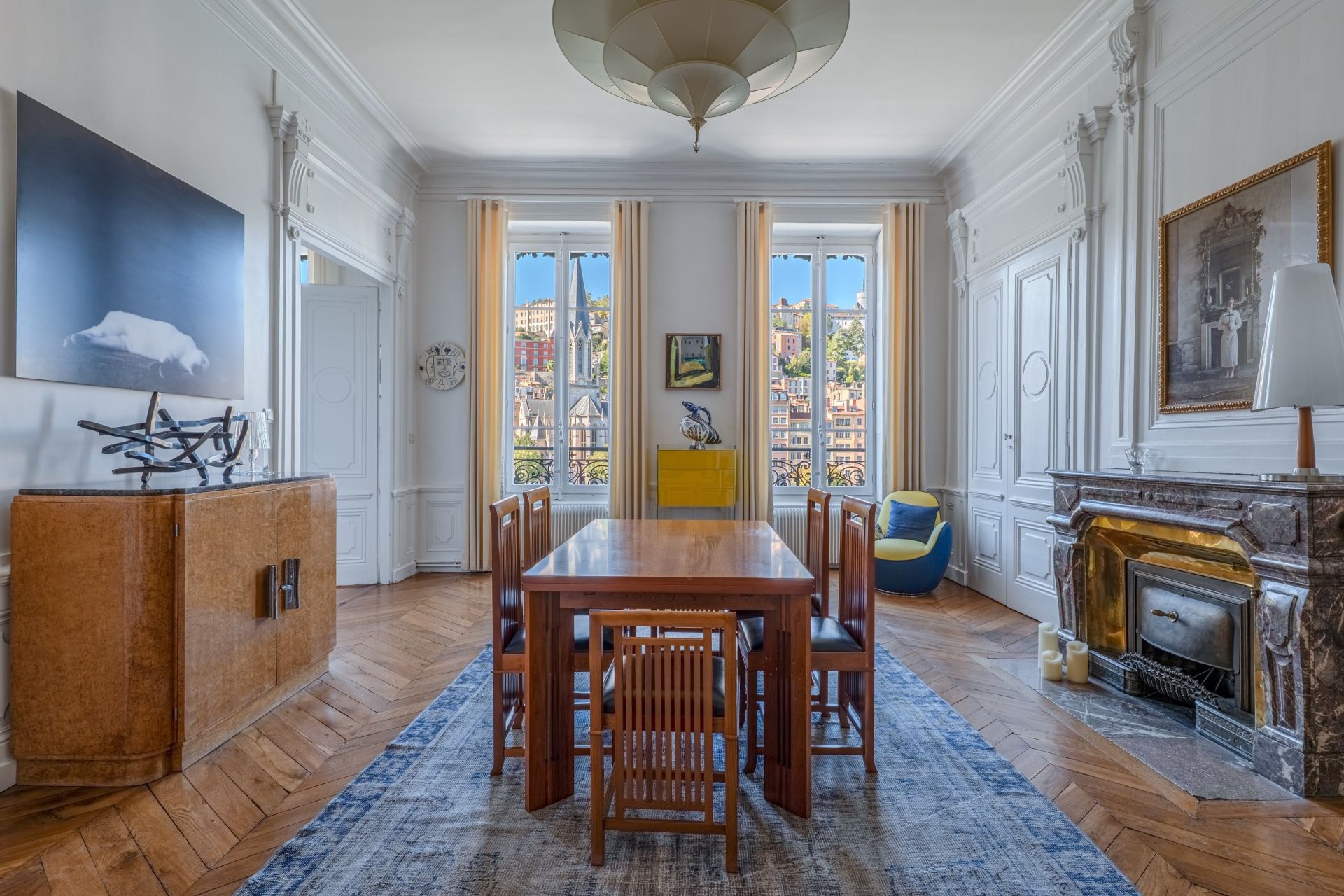 apartment 7 Rooms for sale on LYON (69002)