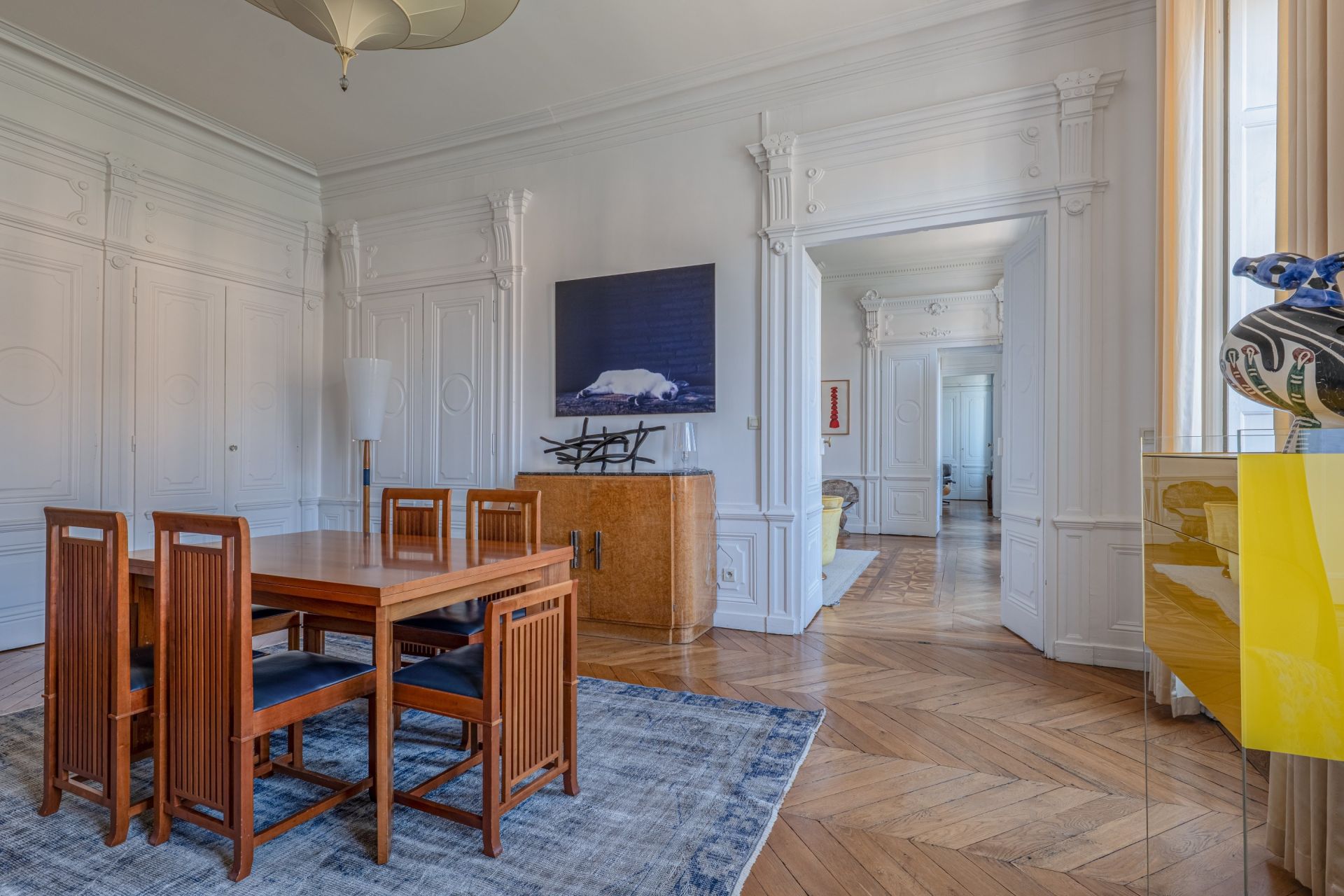 apartment 7 Rooms for sale on LYON (69002)