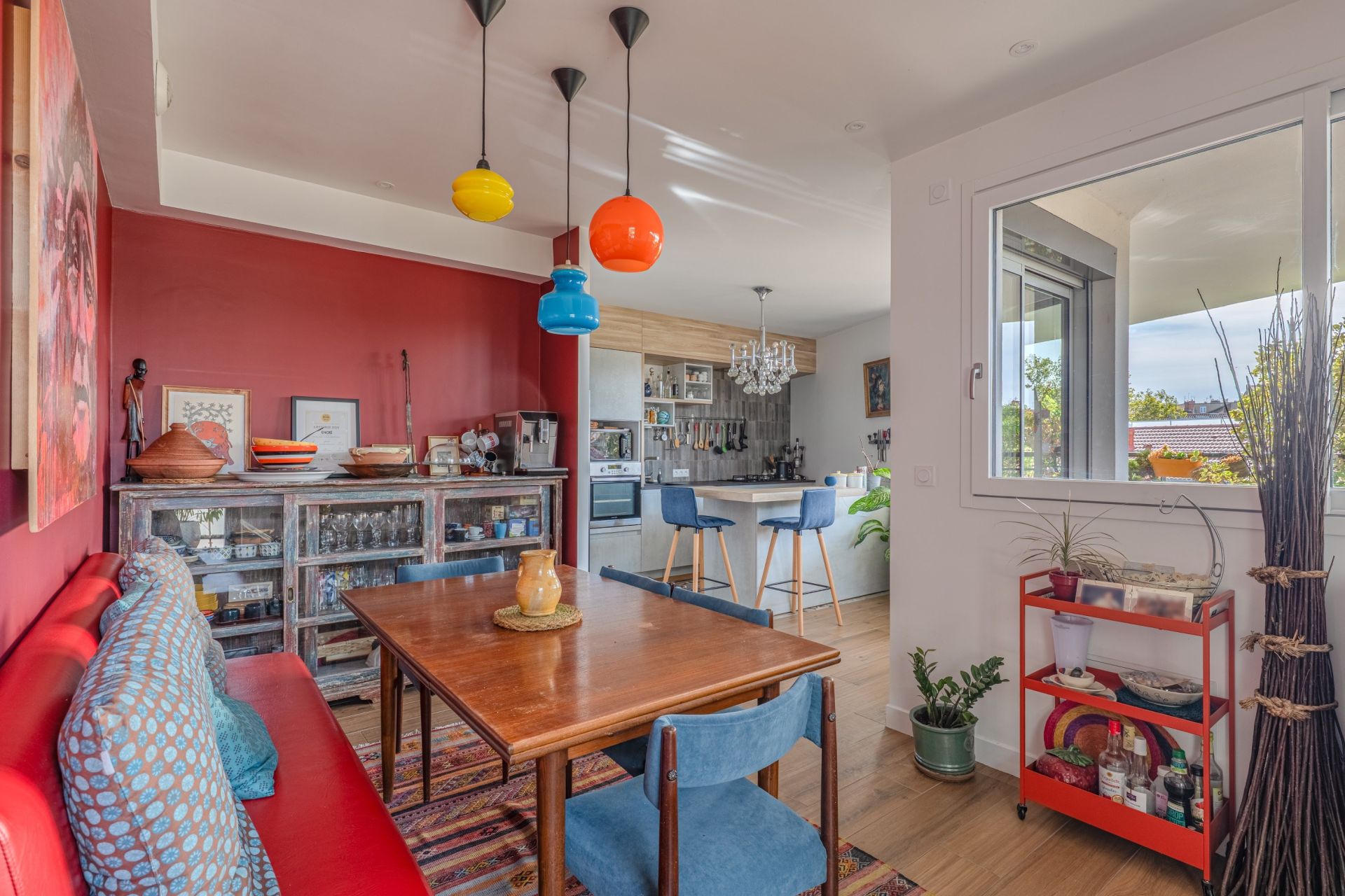 apartment 5 Rooms for sale on LYON (69004)