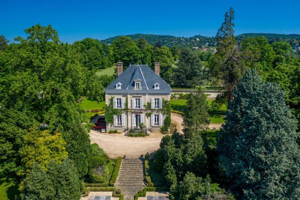 Vente Maison Saint-Didier-au-Mont-d'Or 14&nbsp;Pièces 355&nbsp;m²