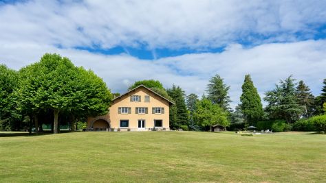 Vente Maison bourgeoise Lagnieu 10&nbsp;Pièces 480&nbsp;m²