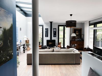 penthouse 7 Rooms for sale on LYON (69005) Sale Penthouse Lyon 5 7 Rooms 210 m²