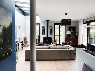 Sale Penthouse Lyon 5 7&nbsp;Rooms 210&nbsp;m²