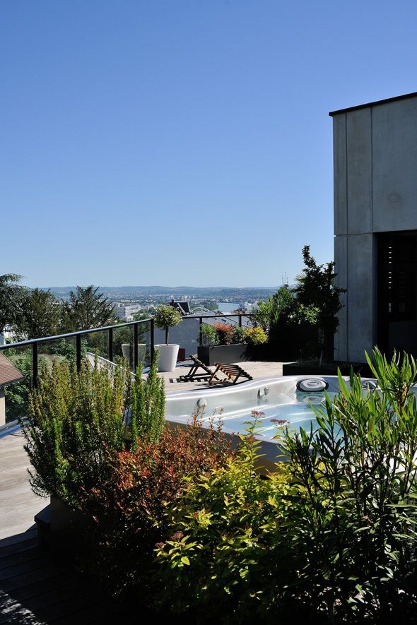 Vente Penthouse Lyon 5 7&nbsp;Pièces 210&nbsp;m²