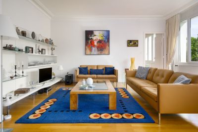 Vente Appartement Lyon 6 4&nbsp;Pièces 128&nbsp;m²