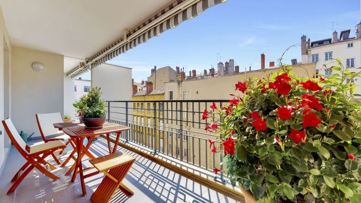 Vente Appartement Lyon 3 6&nbsp;Pièces 176&nbsp;m²