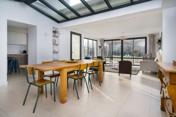 Vente Maison Saint-Didier-au-Mont-d'Or 7&nbsp;Pièces 223&nbsp;m²